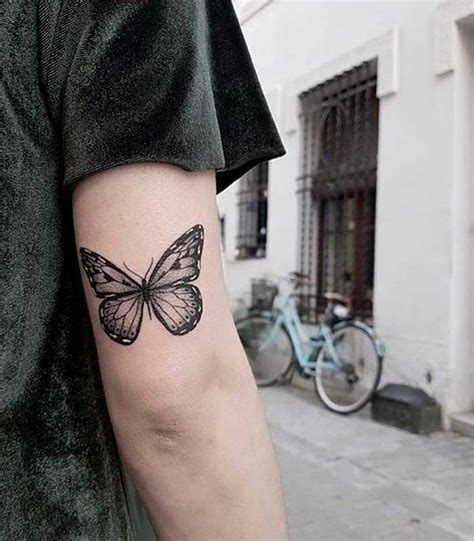 mariposas tatuaje hombre|tatuajes de mariposas para mujer.